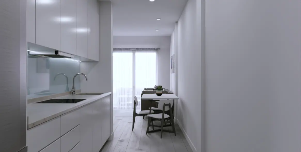 Продажа апартаментов на первом этаже в Fuengirola 14