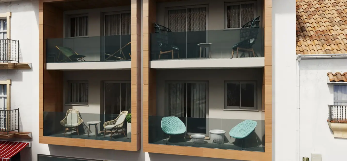 Sale of middle floor apartment in Fuengirola 0