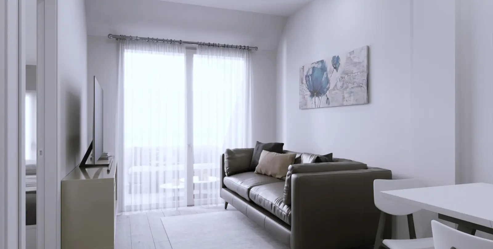 Venta de apartamento en planta media en Fuengirola 2