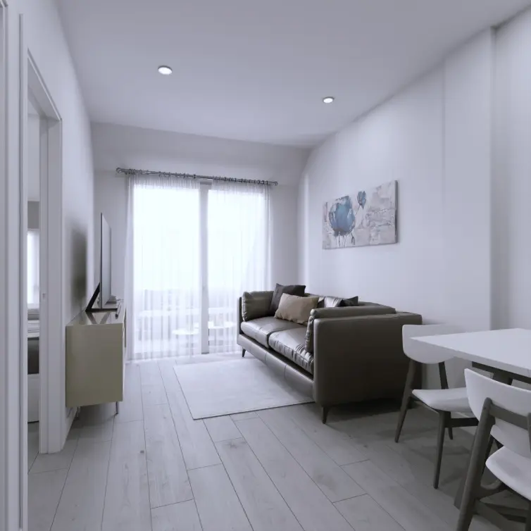 Продажа апартаментов на среднем этаже в Fuengirola