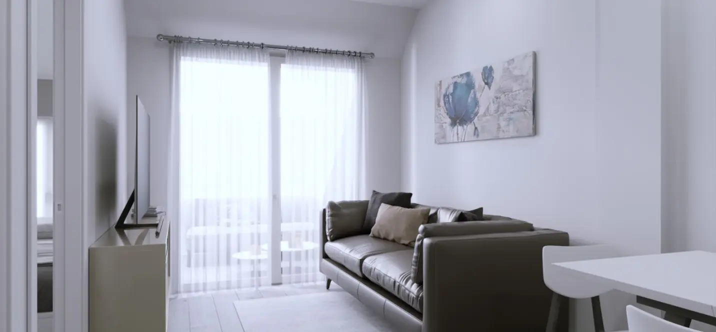 Sale of middle floor apartment in Fuengirola 1