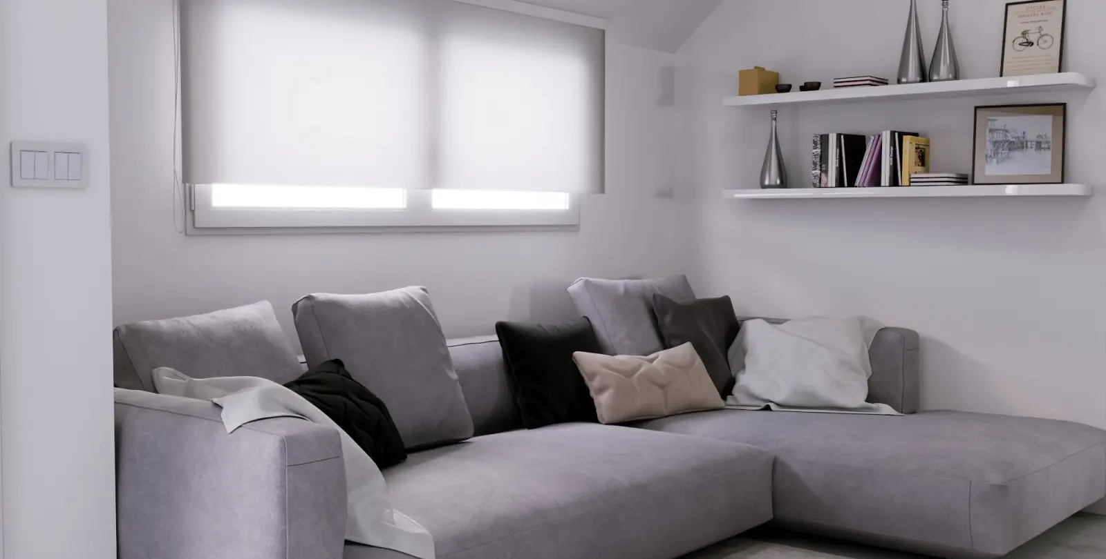 Venta de apartamento en planta media en Fuengirola 3