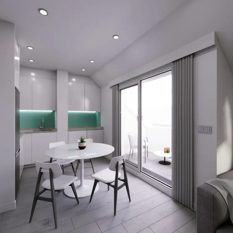 Продажа апартаментов на среднем этаже в Fuengirola