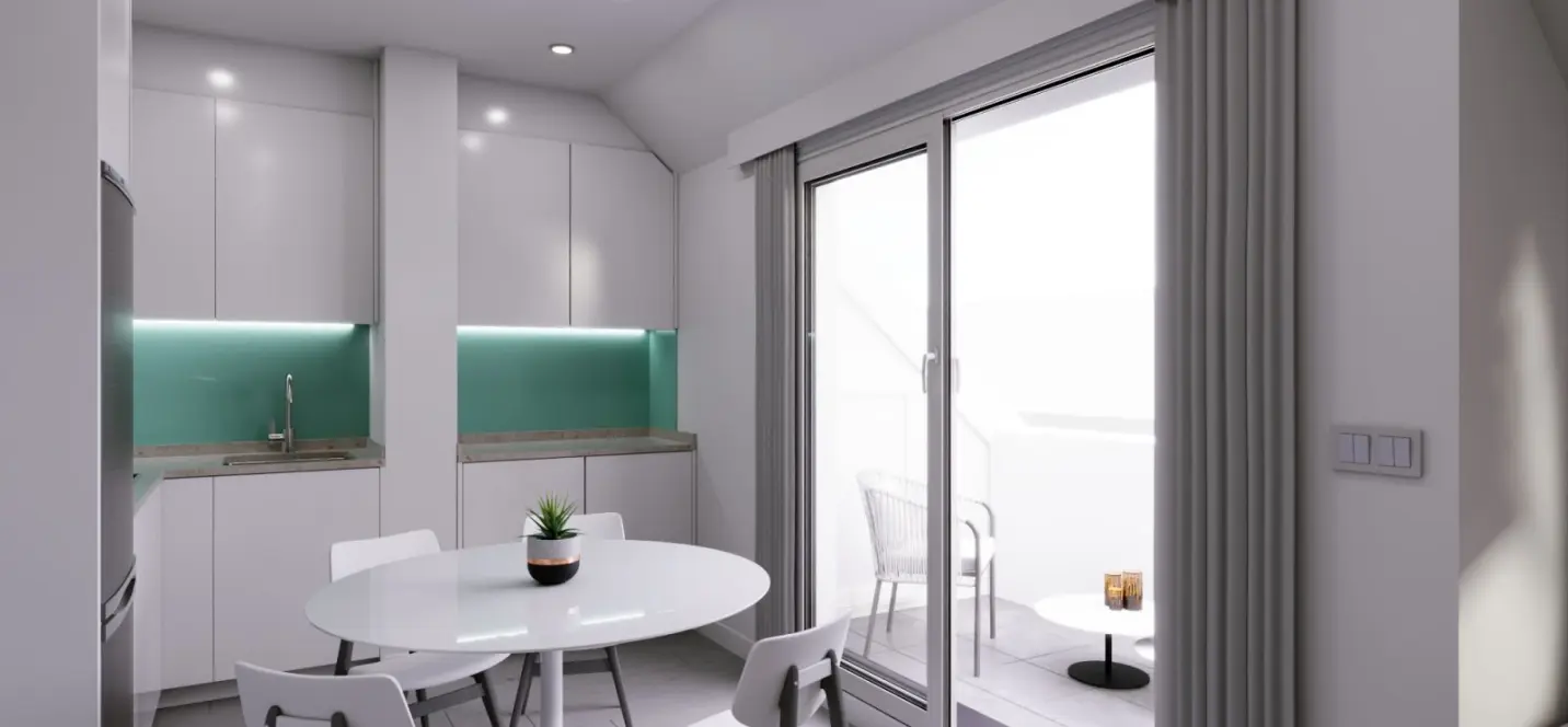 Sale of middle floor apartment in Fuengirola 3