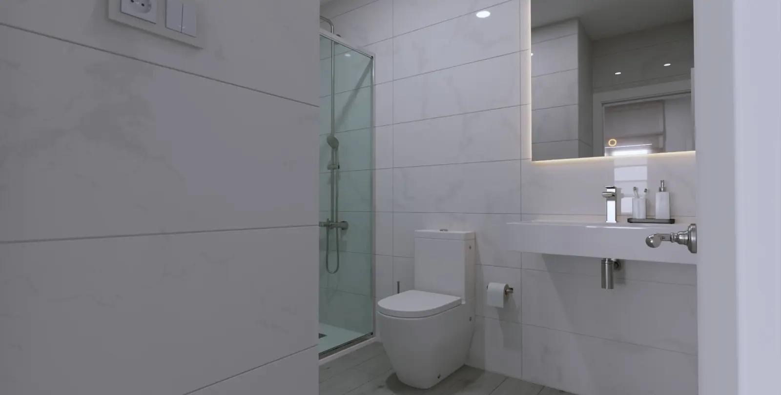 Venta de apartamento en planta media en Fuengirola 5