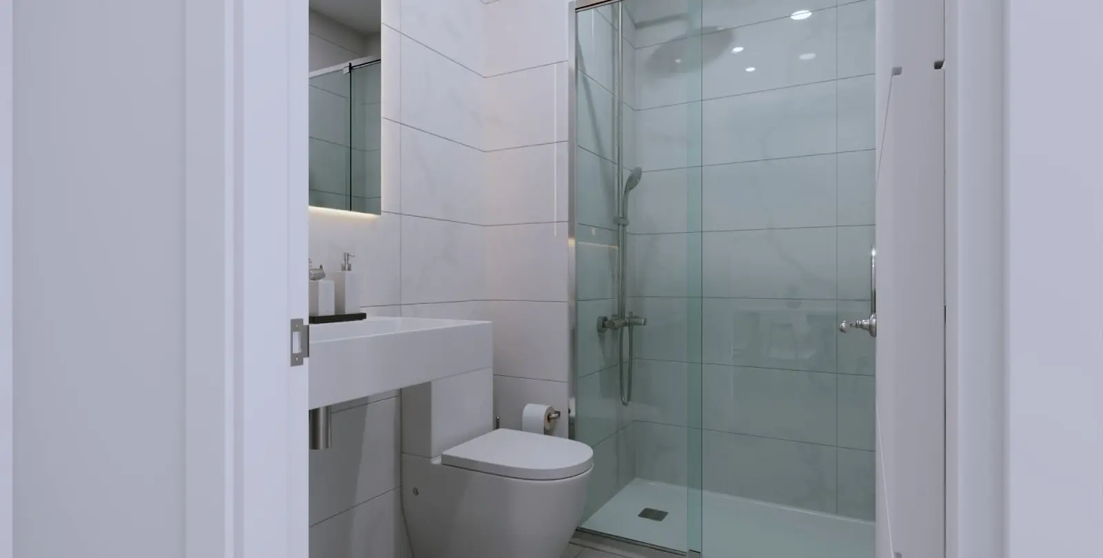 Venta de apartamento en planta media en Fuengirola 6