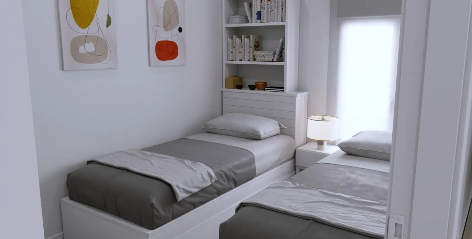 Venta de apartamento en planta media en Fuengirola 7