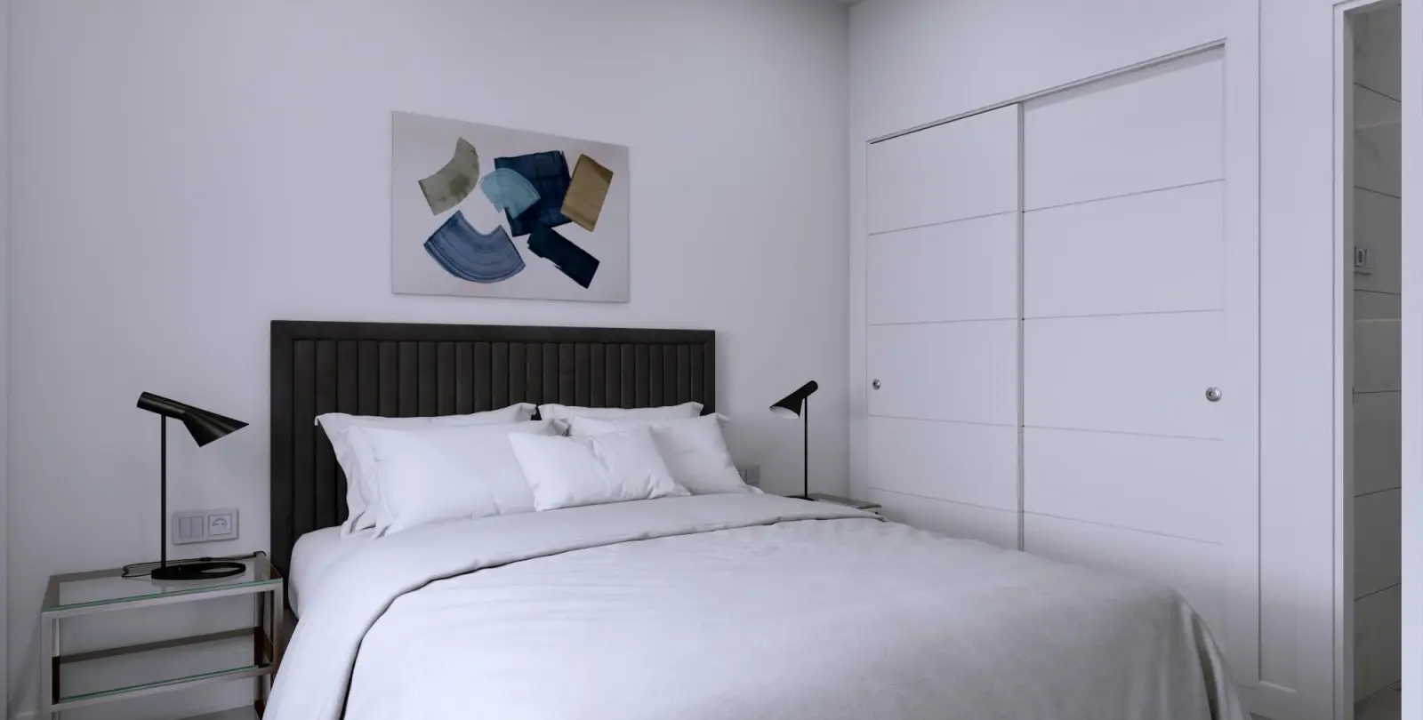 Venta de apartamento en planta media en Fuengirola 9