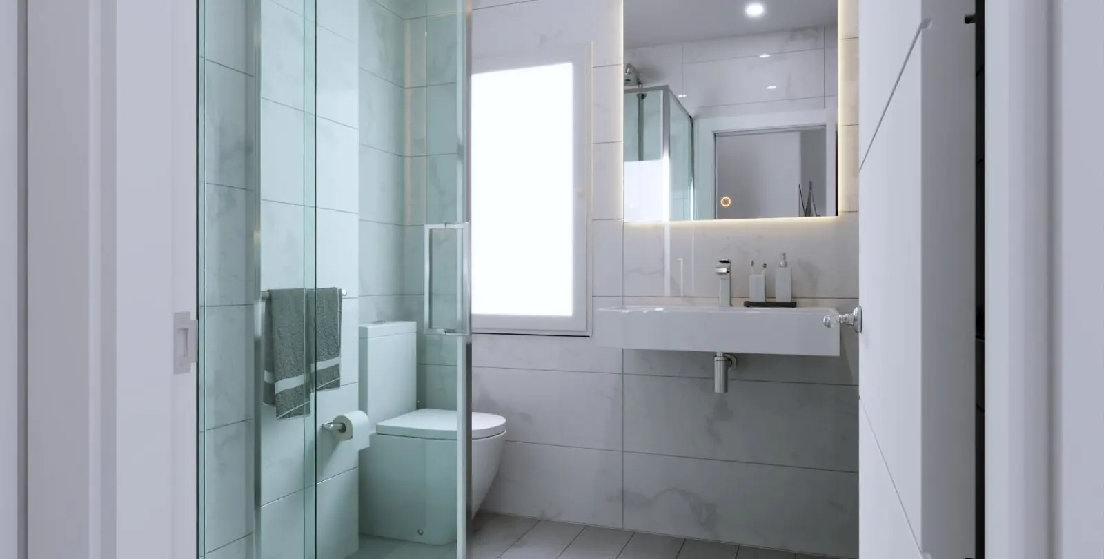 Venta de apartamento en planta media en Fuengirola 15