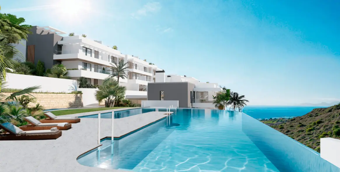 Venta de apartamento en planta baja en Manilva 1