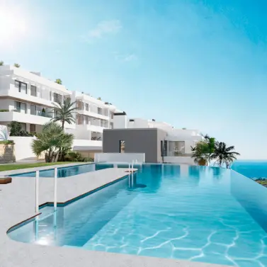 Venta de apartamento en planta baja en Manilva