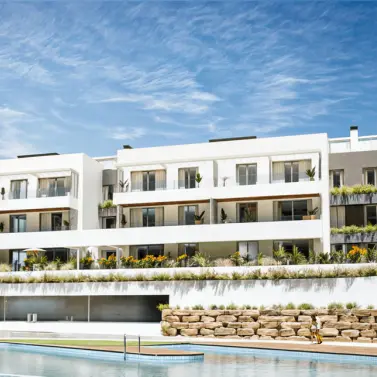 Venta de apartamento en planta baja en Manilva