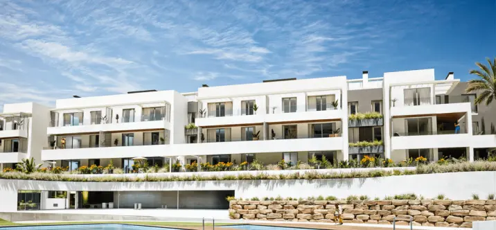 Venta de apartamento en planta baja en Manilva 1