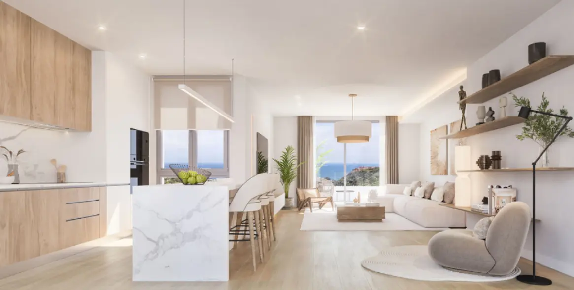 Venta de apartamento en planta baja en Manilva 3