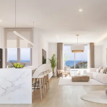 Venta de apartamento en planta baja en Manilva