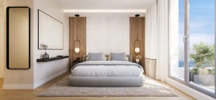 Venta de apartamento en planta baja en Manilva 4