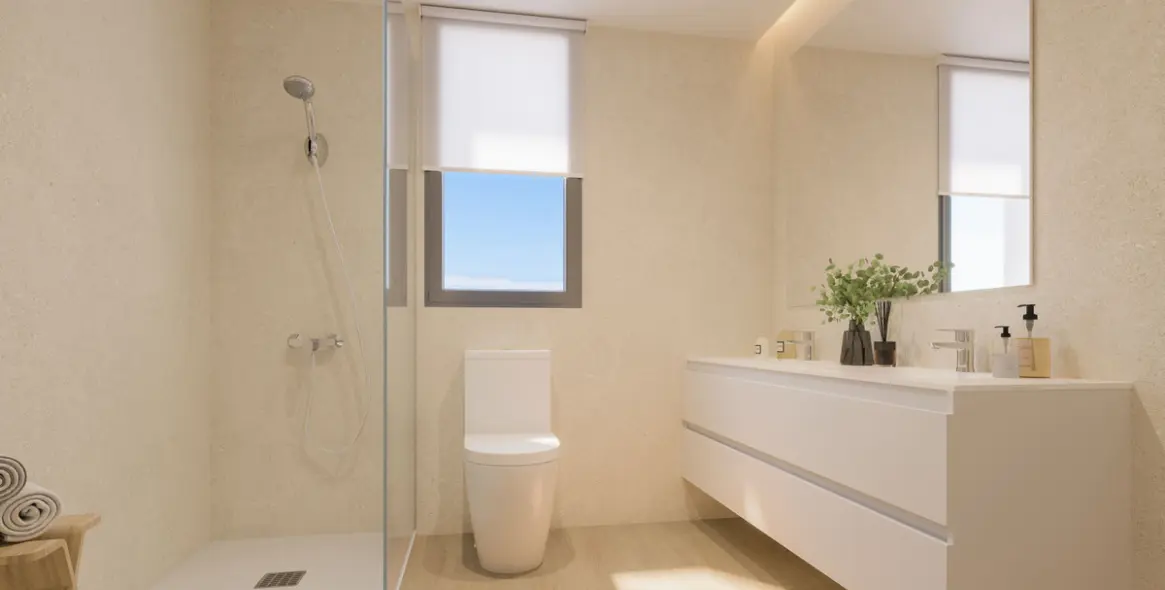 Venta de apartamento en planta baja en Manilva 6