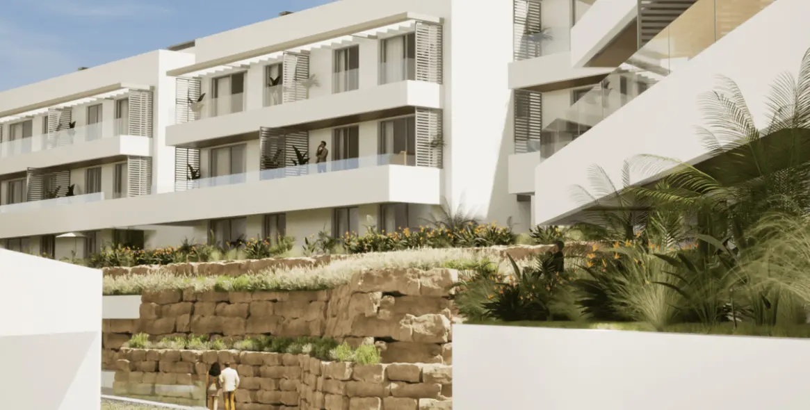 Venta de apartamento en planta baja en Manilva 11