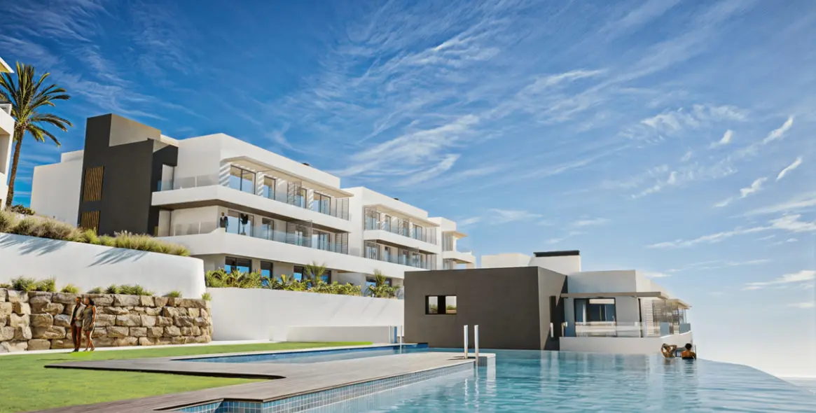 Venta de apartamento en planta baja en Manilva 12