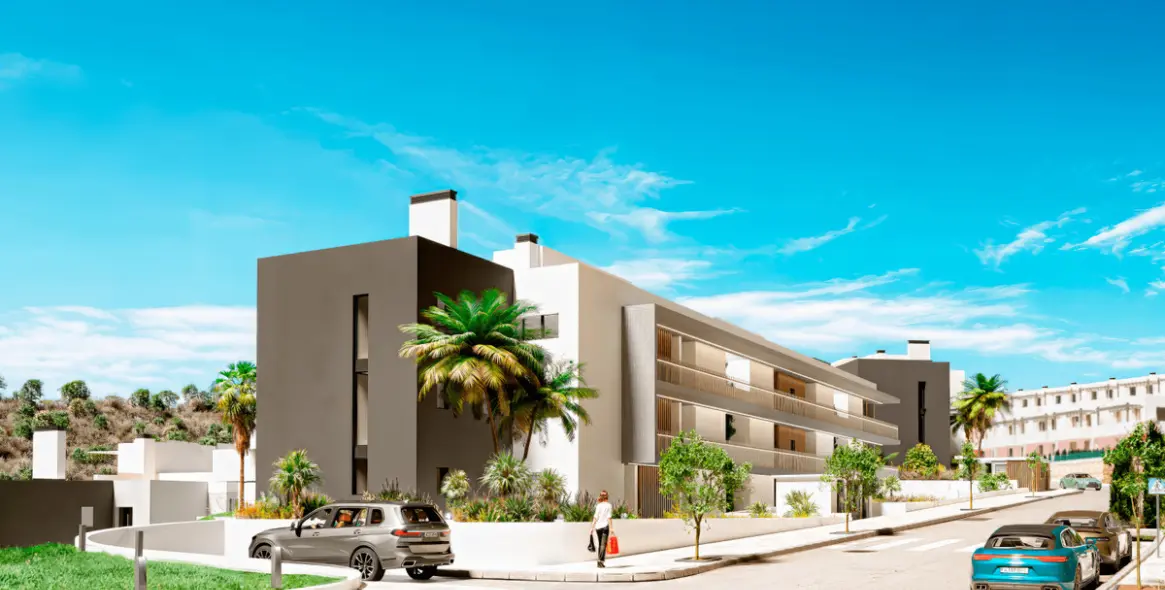 Venta de apartamento en planta baja en Manilva 14