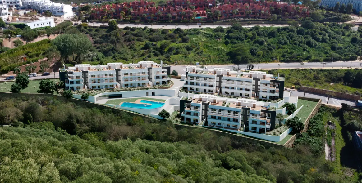 Venta de apartamento en planta baja en Manilva 15