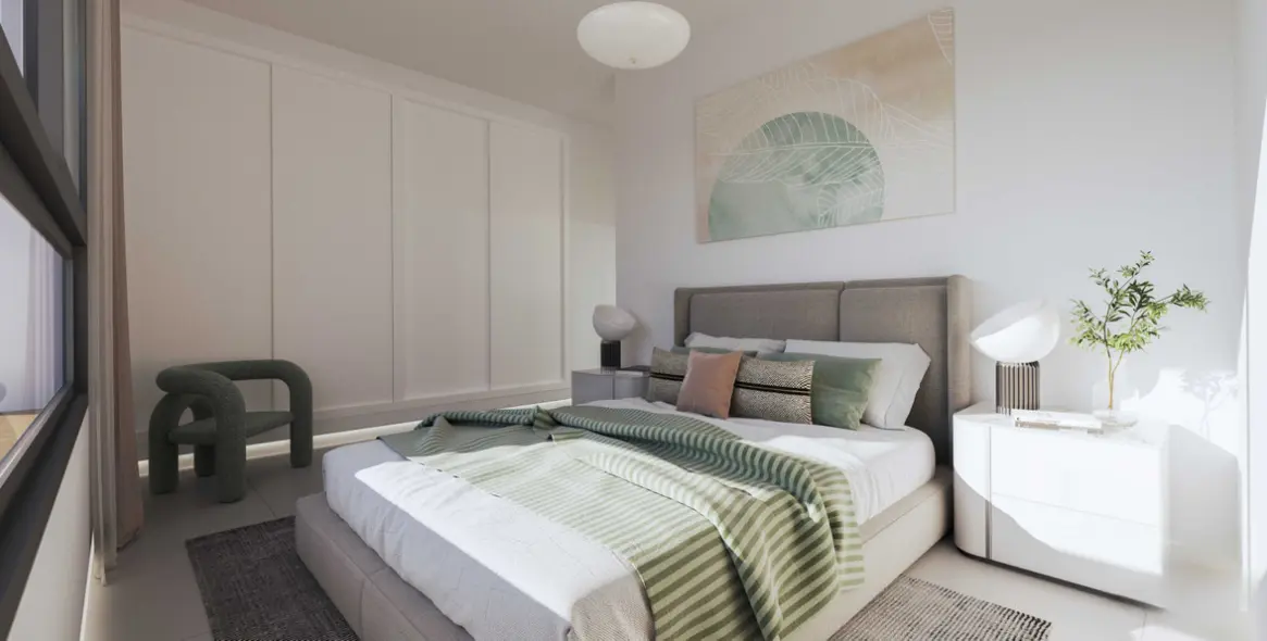 Продажа апартаментов на первом этаже в Torrox Costa 4