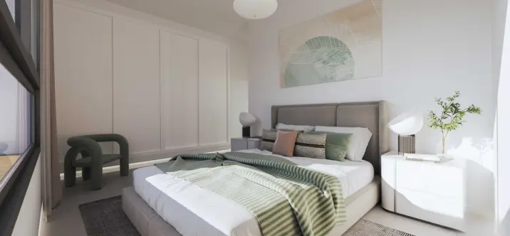 Venta de apartamento en planta baja en Torrox Costa 3