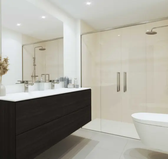 Venta de apartamento en planta baja en Torrox Costa