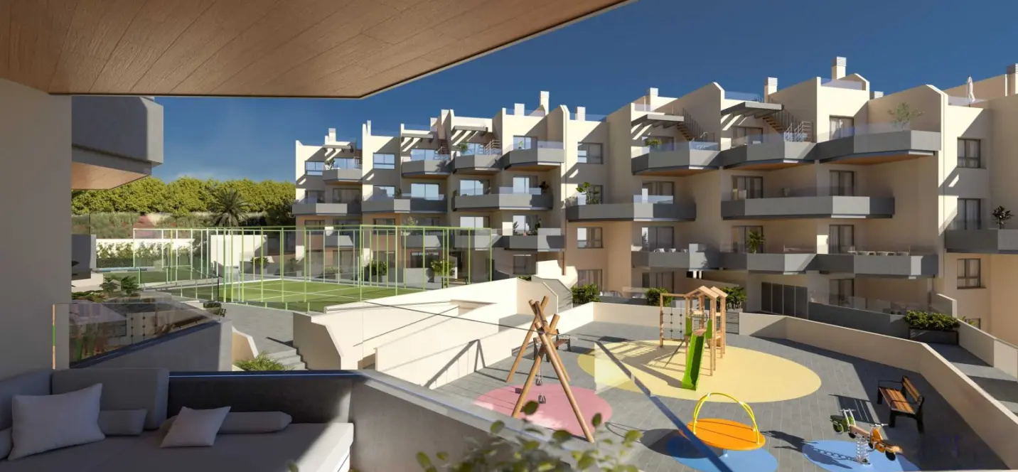 Sale of ground floor apartment in Torrox Costa 0