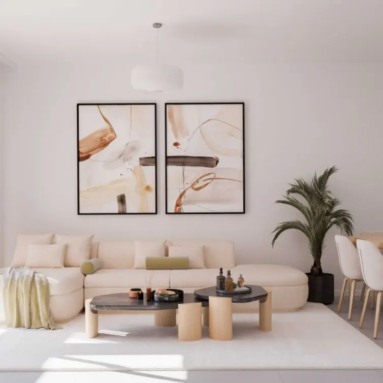 Sale of ground floor apartment in Torrox Costa