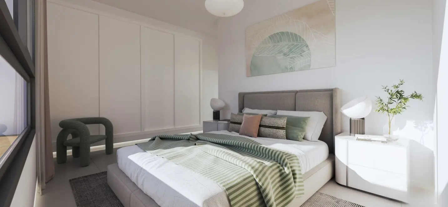Sale of ground floor apartment in Torrox Costa 3