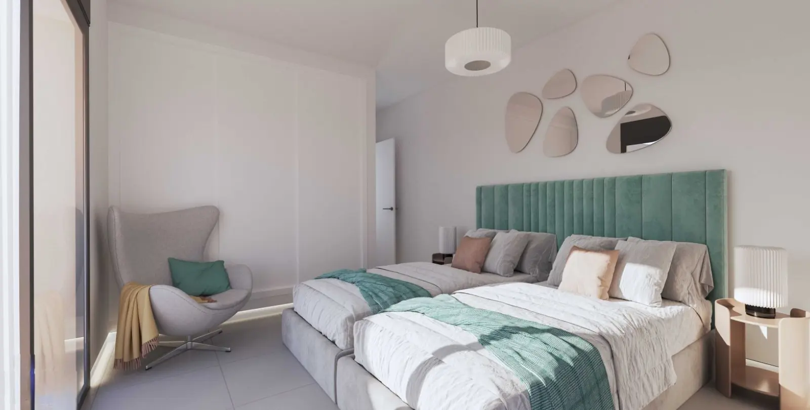 Sale of ground floor apartment in Torrox Costa 5