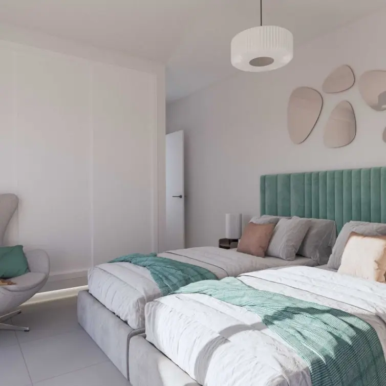 Sale of ground floor apartment in Torrox Costa