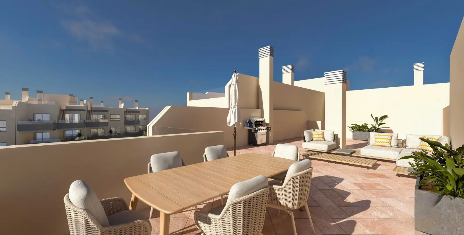 Sale of ground floor apartment in Torrox Costa 12