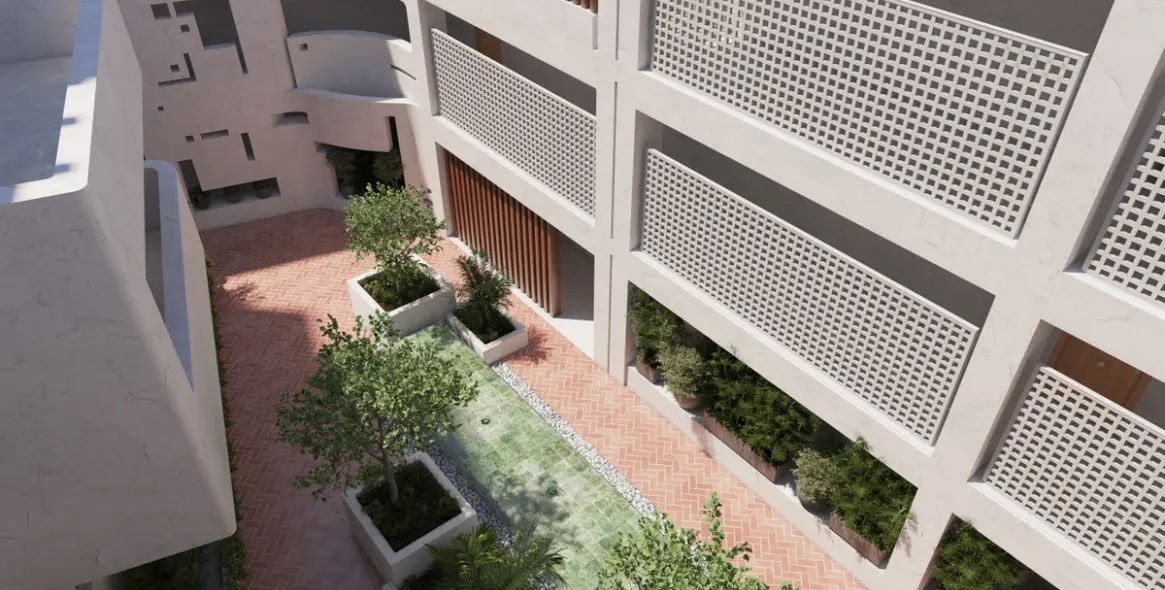 Продажа апартаментов на среднем этаже в Benahavís 9