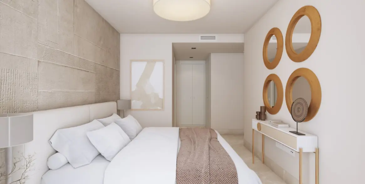 Продажа апартаментов на среднем этаже в Benahavís 10