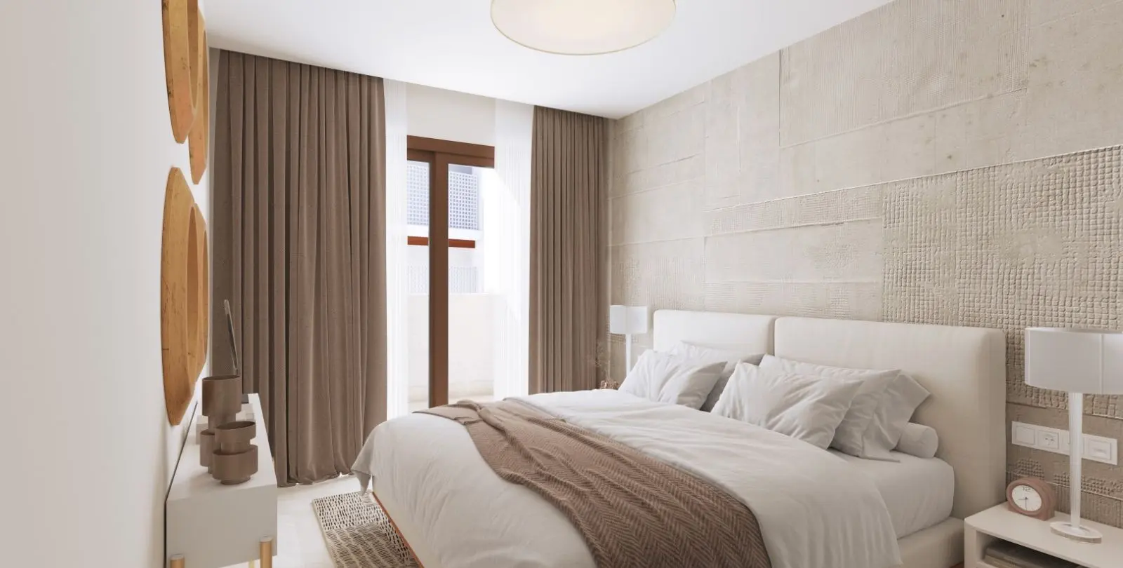 Sale of middle floor apartment in Benahavís 7