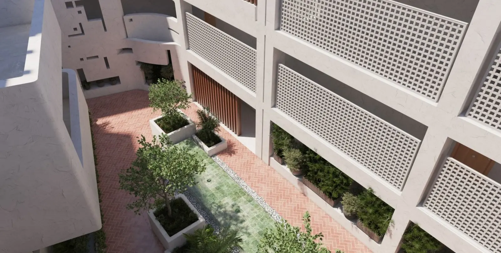 Sale of middle floor apartment in Benahavís 9