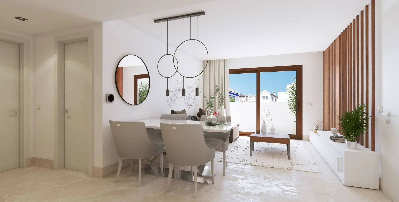 Sale of middle floor apartment in Benahavís 24