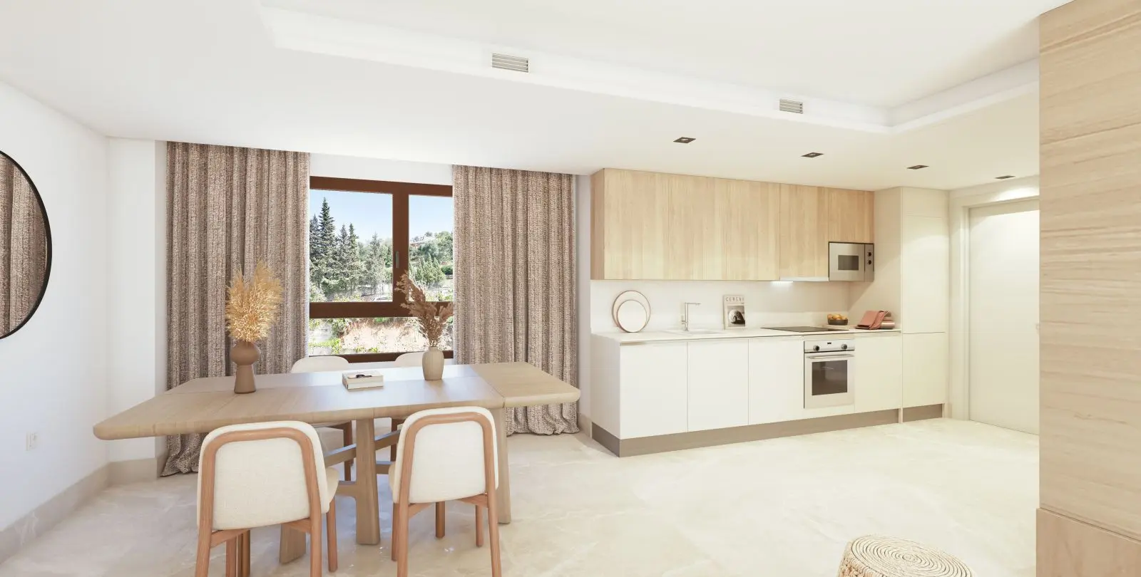 Sale of middle floor apartment in Benahavís 28