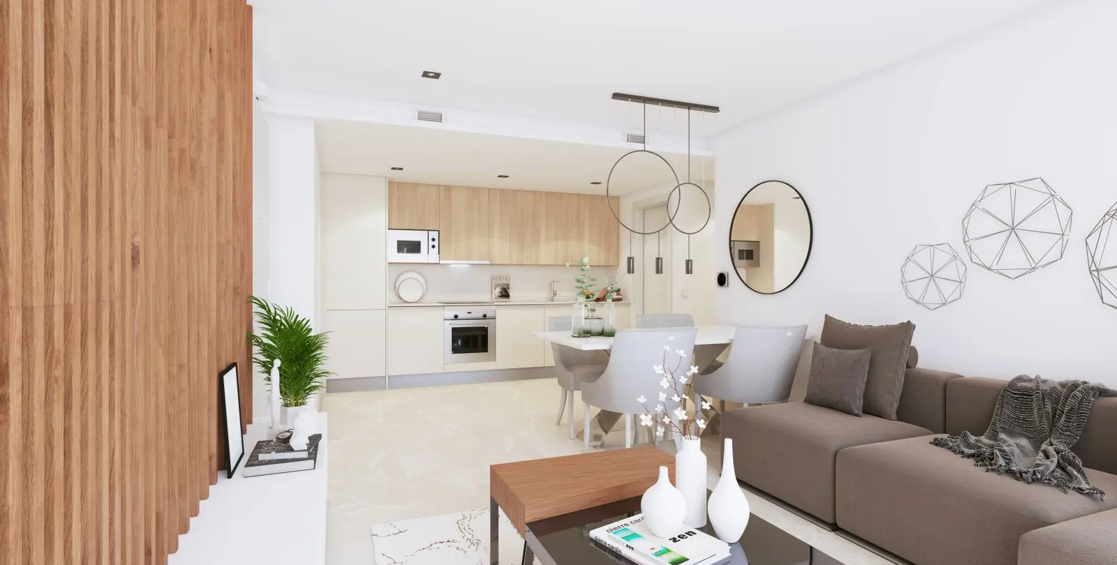 Sale of middle floor apartment in Benahavís 31