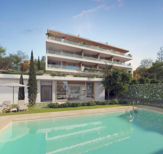 Sale of ground floor apartment in Torremolinos