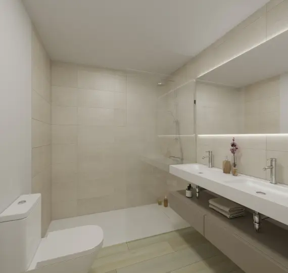 Sale of ground floor apartment in Torremolinos