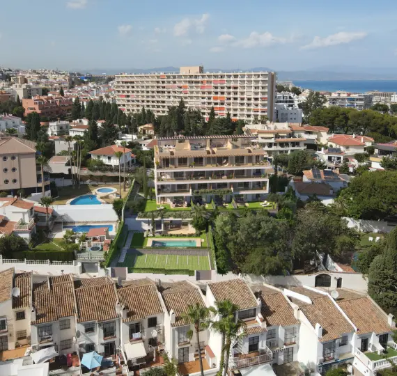 Sale of ground floor apartment in Torremolinos