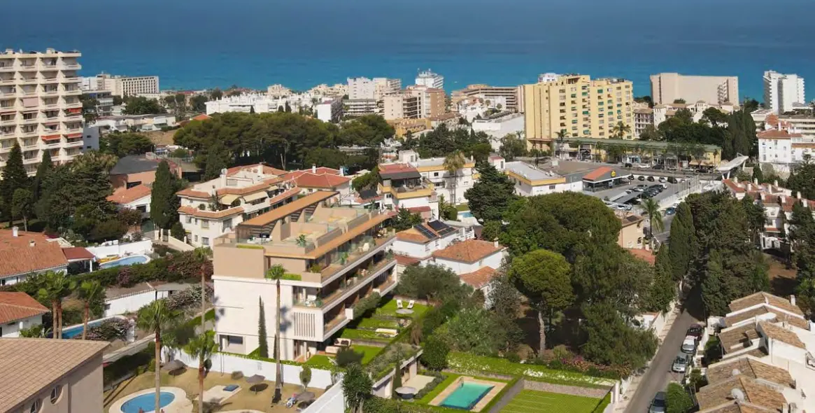 Venta de apartamento en planta baja en Torremolinos 7