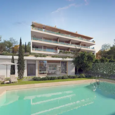 Sale of middle floor apartment in Torremolinos