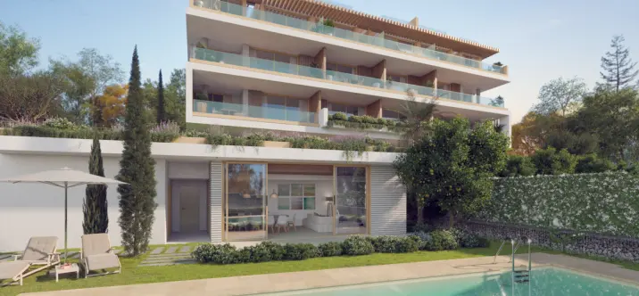 Sale of middle floor apartment in Torremolinos 0