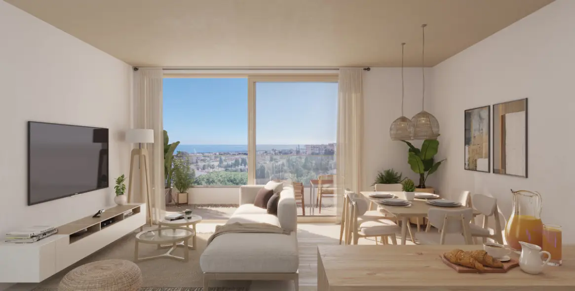 Продажа апартаментов на среднем этаже в Torremolinos 2