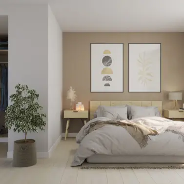 Sale of middle floor apartment in Torremolinos