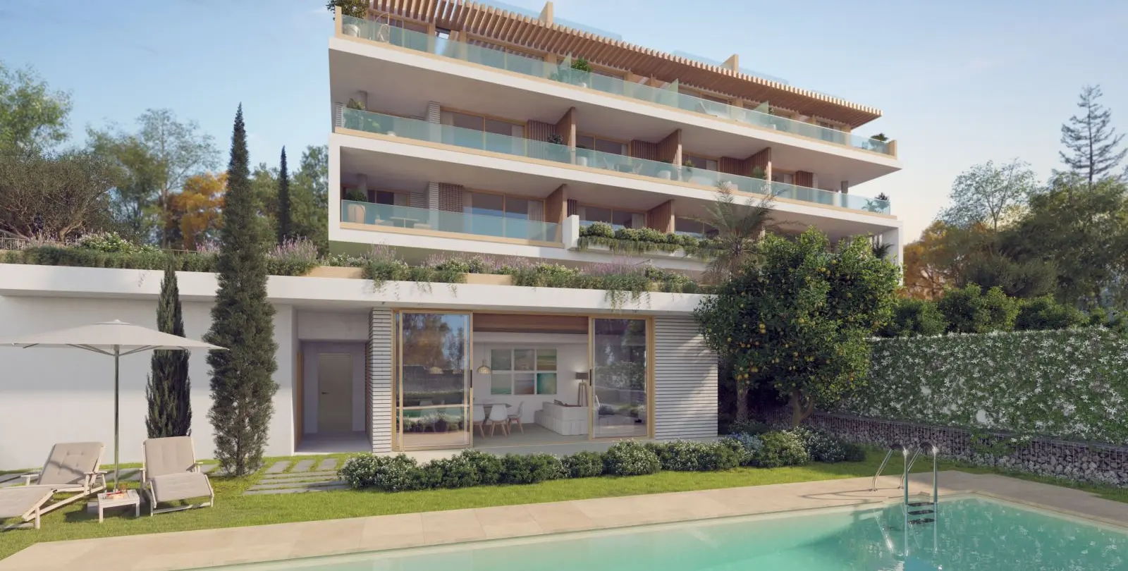 Venta de apartamento en planta media en Torremolinos 1